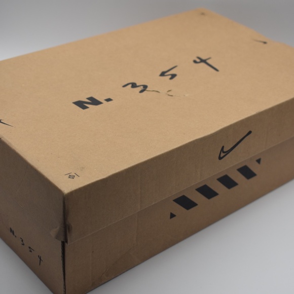 NIB NWT Nike Drop Type PRM LX Triple White/Black N.354 CN6916-100 Men\'s Size 8 main image 10